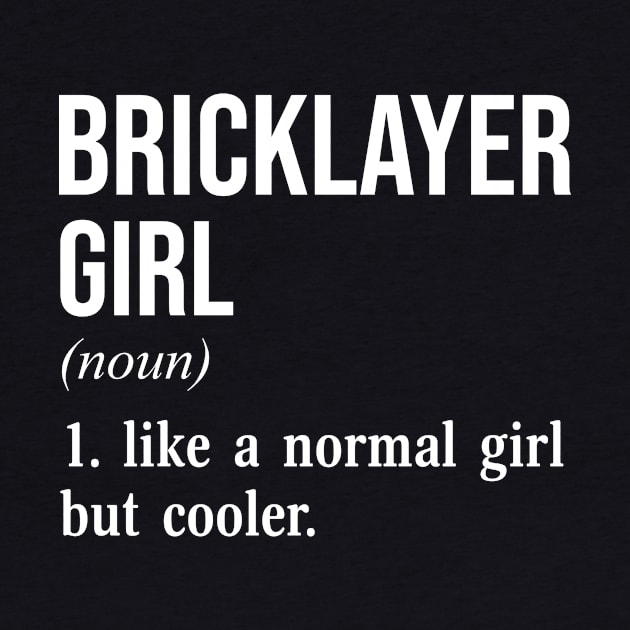 Bricklayer Girl by conirop